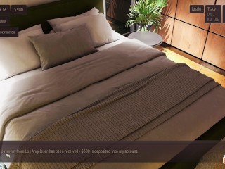 EP6: Nice Quick Blowjob by Wifey Tracy - Living with Temptation: American Sunset