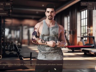 EP6: Nice Quick Blowjob by Wifey Tracy - Living with Temptation: American Sunset