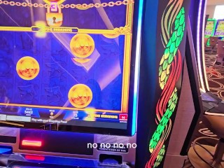 PORNVLOG #1 CASINO, EAT, FUCK!