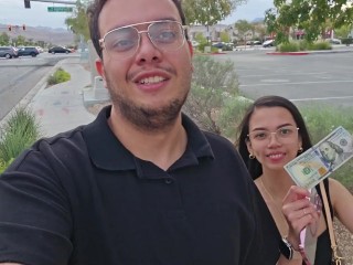 PORNVLOG #1 CASINO, EAT, FUCK!