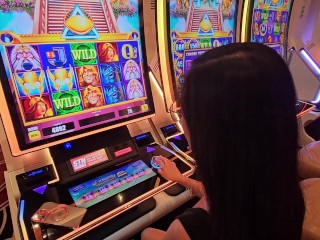 PORNVLOG #1 CASINO, EAT, FUCK!