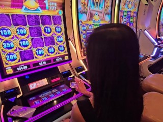 PORNVLOG #1 CASINO, EAT, FUCK!