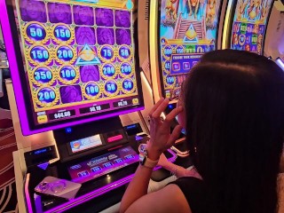 PORNVLOG #1 CASINO, EAT, FUCK!