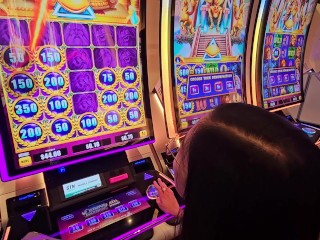 PORNVLOG #1 CASINO, EAT, FUCK!