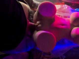 ASMR Loud Male Moaning & Deep Emotional Cream Pie Role Play Tantaly Britney 2.0 Part Two Finale