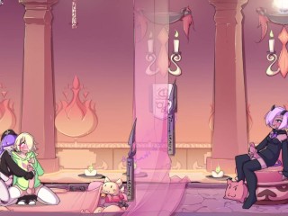 Max The Elf  [Full Gallery]  T-Girls  Hentai Game