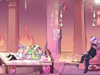 Max The Elf  [Full Gallery]  T-Girls  Hentai Game