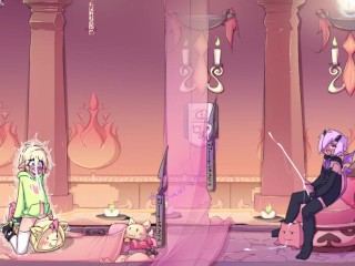 Max The Elf  [Full Gallery]  T-Girls  Hentai Game