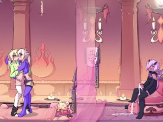 Max The Elf  [Full Gallery]  T-Girls  Hentai Game