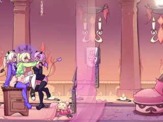 Max The Elf  [Full Gallery]  T-Girls  Hentai Game