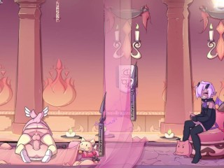 Max The Elf  [Full Gallery]  T-Girls  Hentai Game