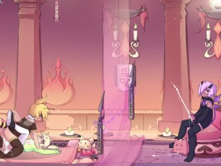 Max The Elf  [Full Gallery]  T-Girls  Hentai Game