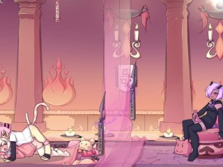 Max The Elf  [Full Gallery]  T-Girls  Hentai Game