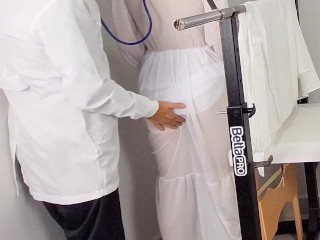 Noivo corno a noiva e o ginecologista safado!