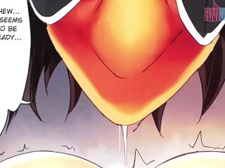 Konosusba Ep 2: Darkness and Aqua - Perverted knight and horny goddess!