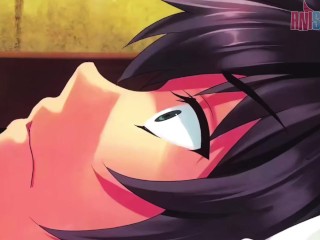 Konosusba Ep 2: Darkness and Aqua - Perverted knight and horny goddess!