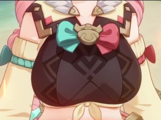 VARESA COW BIKINI FUCK WITH TRAVELER IN MONDSTAT MOTEL