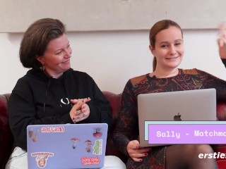 Ersties - Matchmaking 3 - Josie Sets Her Boyfriend Up On Blind Date With Cute Girl Tula (Ep 1 of 3)