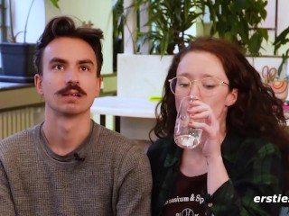 Ersties - Matchmaking 3 - Josie Sets Her Boyfriend Up On Blind Date With Cute Girl Tula (Ep 1 of 3)