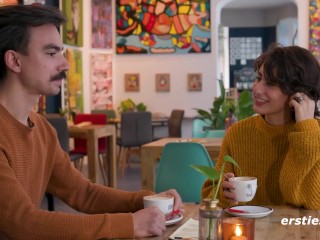 Ersties - Matchmaking 3 - Josie Sets Her Boyfriend Up On Blind Date With Cute Girl Tula (Ep 1 of 3)