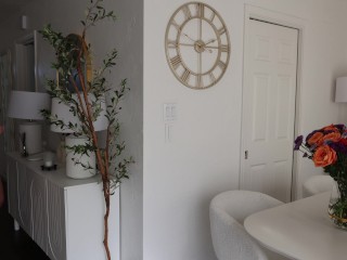 Sexy leather Lingerie try on haul with Juliette Claire