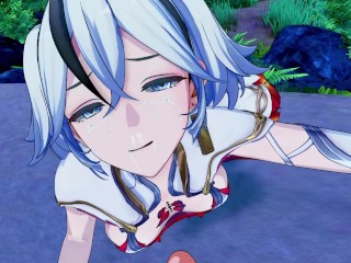 Wuthering Waves -  Camellya Take all your seed!