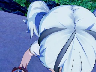 Wuthering Waves -  Camellya Take all your seed!