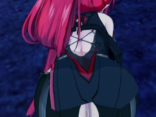 Wuthering Waves Yinlin Secret Mission