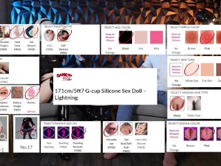 🌟🌟🌟Gamelady🌟🌟🌟 NieR:Automata's 2B Life Sized, Adult Industry Action Figure. Reveiw.