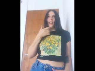 Cita de Tinder termina en humillación por pito chico en público. POV SFW