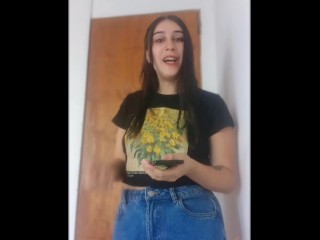 Cita de Tinder termina en humillación por pito chico en público. POV SFW