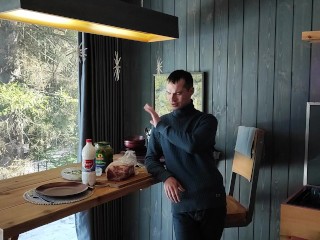 Шашлык из свиньи