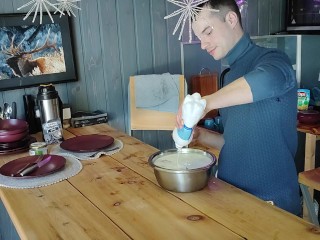 Шашлык из свиньи