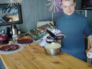 Шашлык из свиньи