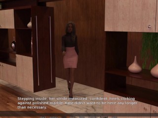 City of Sin - 1 How far will she come with her investigation