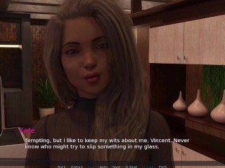 City of Sin - 1 How far will she come with her investigation