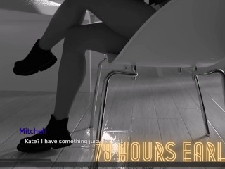 City of Sin - 1 How far will she come with her investigation