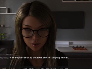 City of Sin - 1 How far will she come with her investigation