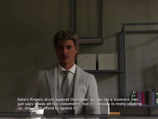 City of Sin - 1 How far will she come with her investigation