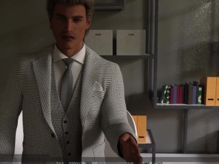 City of Sin - 1 How far will she come with her investigation