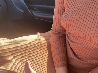 (ITA) MI SCOPO LA TIPA del MIO AMICO in AUTO