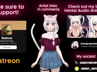 D.Va - Footjob (Redmoa)