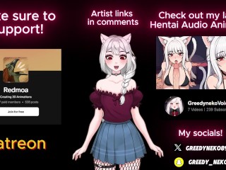 D.Va - Footjob (Redmoa)