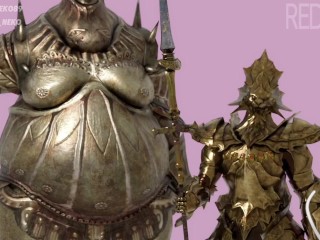 D.Va - Footjob (Redmoa)