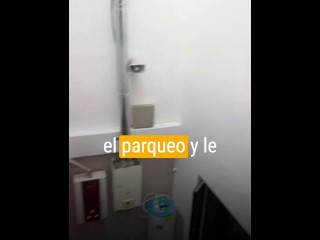 Viví como millonario en Bogotá por 3 días (Airbnb de lujo