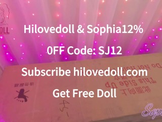 Unboxing Belle, a Lusandy Sexdoll from Hilovesexdoll preview1