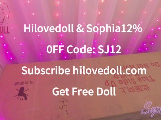 Unboxing Belle, a Lusandy Sexdoll from Hilovesexdoll preview1