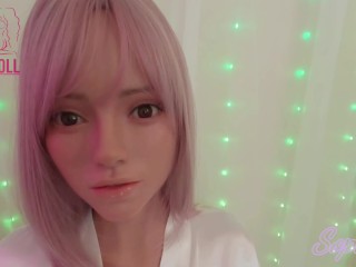 Unboxing Belle, a Lusandy Sexdoll from Hilovesexdoll preview2