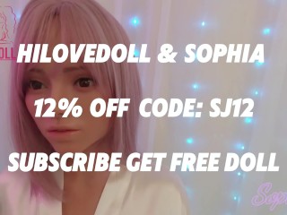 Unboxing Belle, a Lusandy Sexdoll from Hilovesexdoll preview2