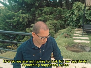 MY FATHER-IN-LAW'S EMPLOYEE FUCKS MY FIANCÉE IN THE ASS ON THE RANCH